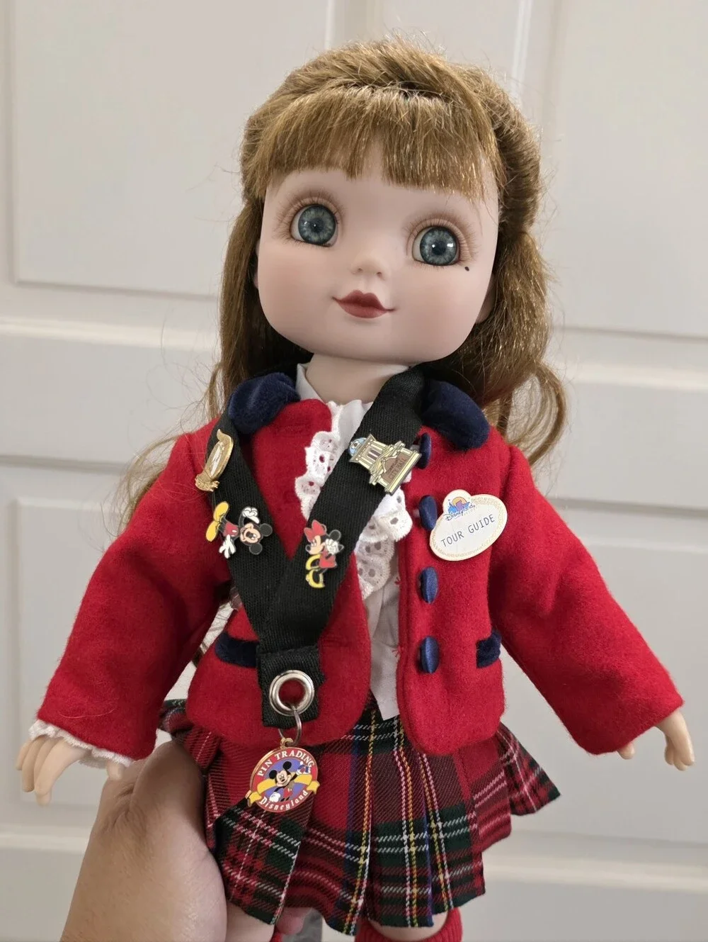 Disney adora belle